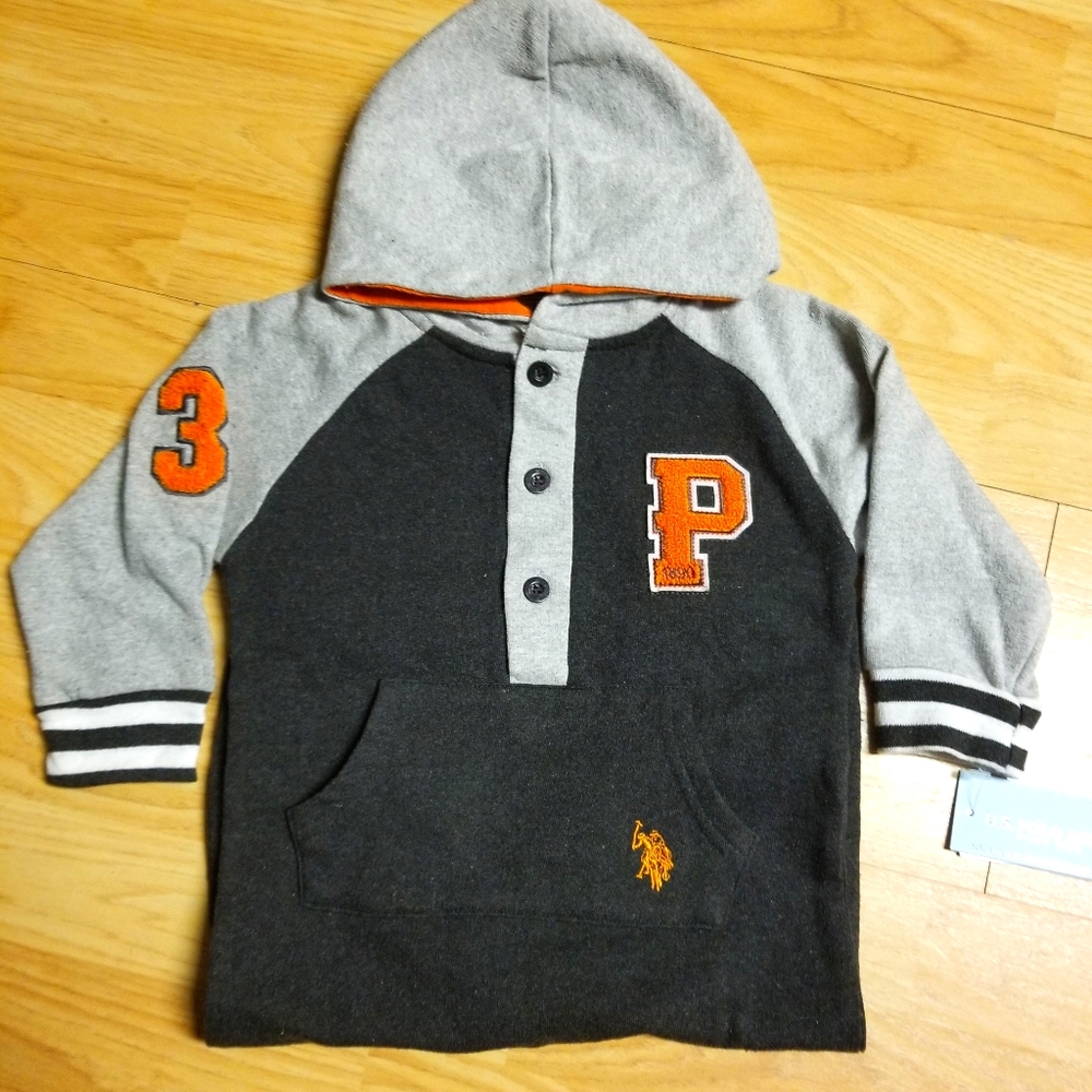 Polo onesie